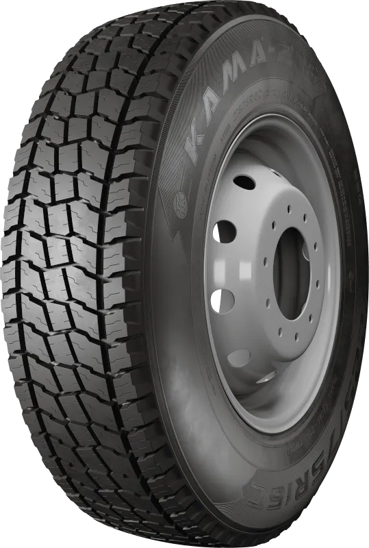 KAMA-218 в Кашине — KAMA TYRES KAMA-218 в Кашине