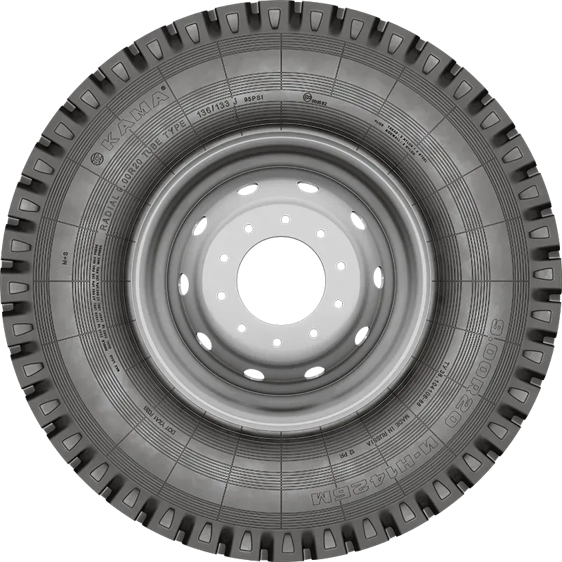 KAMA И-Н142БМ нс14 мороз в Кашине — KAMA TYRES KAMA И-Н142БМ нс14 мороз в Кашине