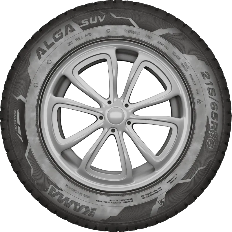 KAMA ALGA SUV (НК-532) нешип в Кашине — KAMA TYRES KAMA ALGA SUV (НК-532) нешип в Кашине
