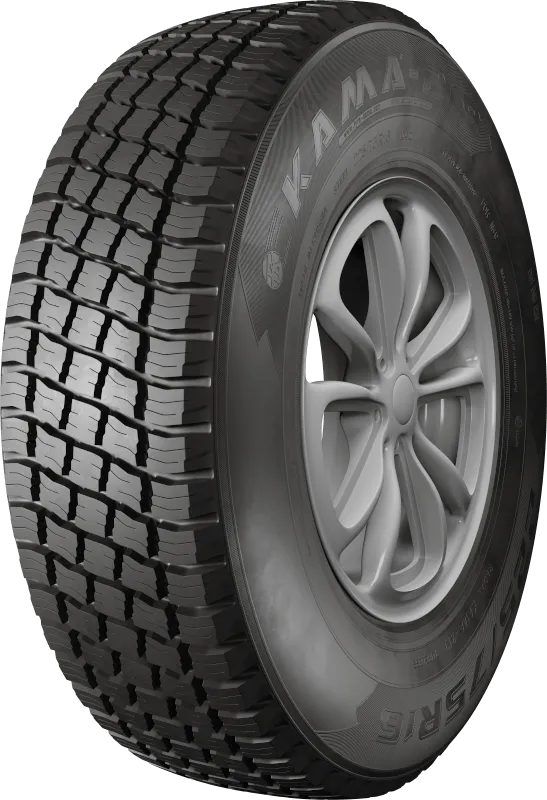 KAMA-219 в Кашине — KAMA TYRES KAMA-219 в Кашине