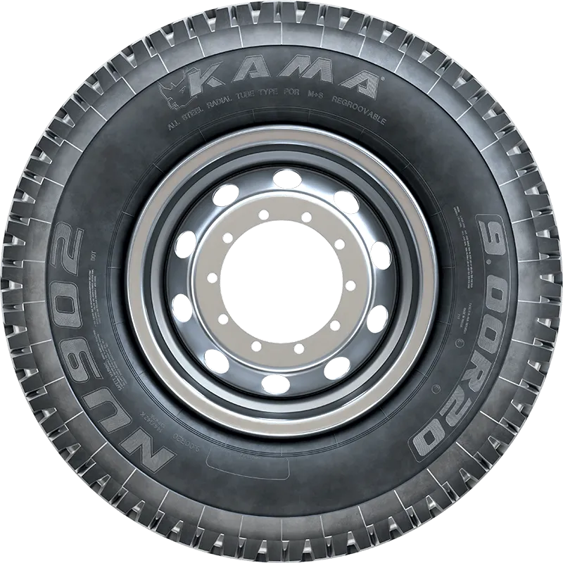KAMA NU 902 в Кашине — KAMA TYRES KAMA NU 902 в Кашине