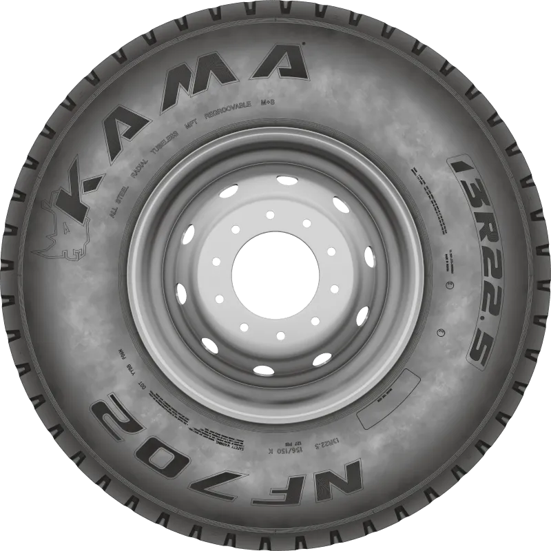 KAMA NF 702 в Кашине — KAMA TYRES KAMA NF 702 в Кашине