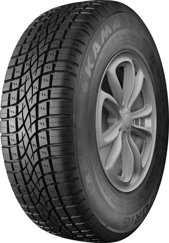 KAMA-221 в Кашине — KAMA TYRES KAMA-221 в Кашине