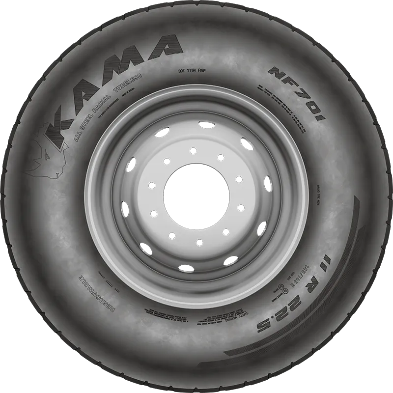 KAMA NF 701 в Кашине — KAMA TYRES KAMA NF 701 в Кашине