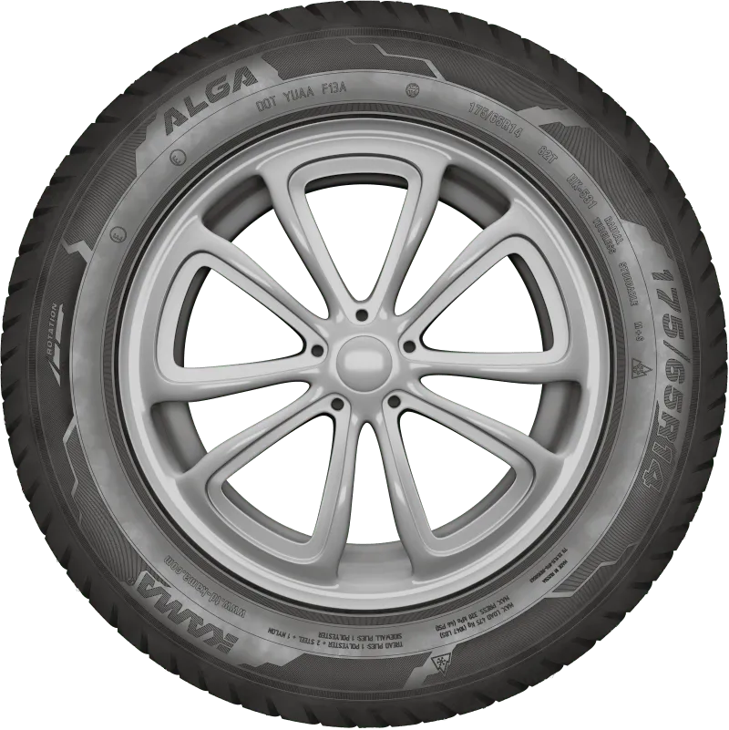 KAMA ALGA (НК-531) нешип в Кашине — KAMA TYRES KAMA ALGA (НК-531) нешип в Кашине
