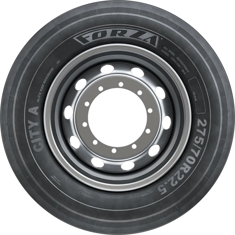 FORZA CITY A в Кашине — KAMA TYRES FORZA CITY A в Кашине