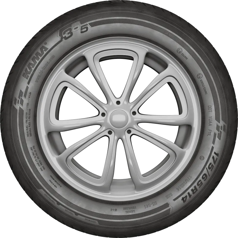 KAMA 365 (НК-241) в Кашине — KAMA TYRES KAMA 365 (НК-241) в Кашине